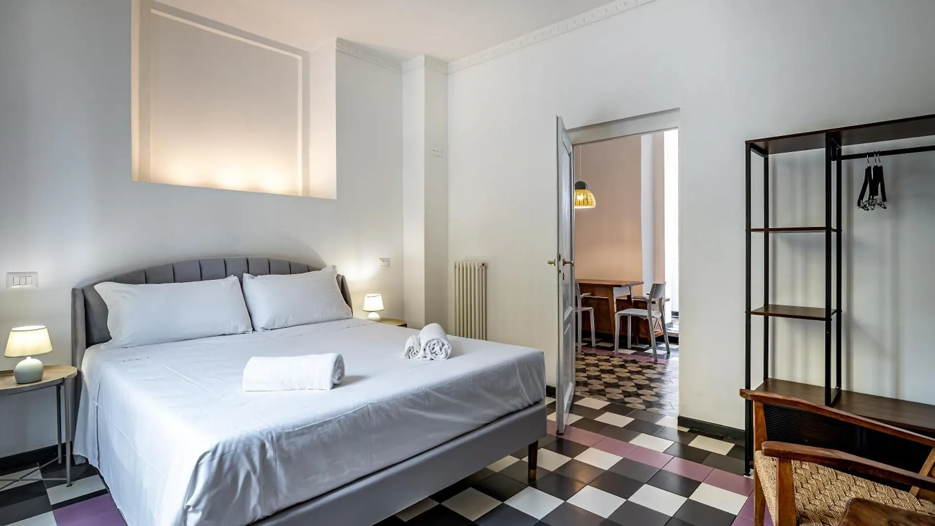 Yd A Hidden Gem In Florenz Apartment