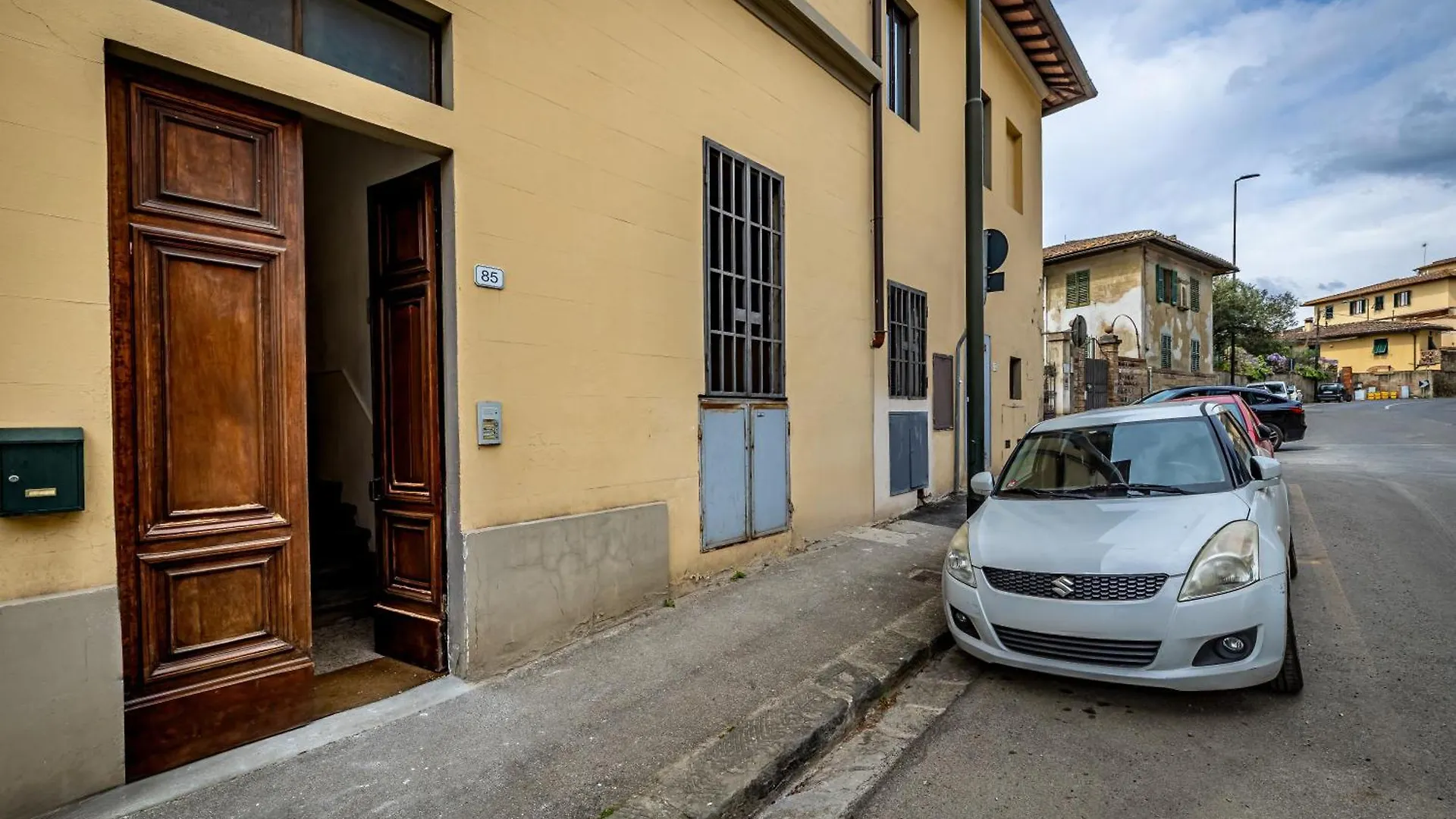Apartment Yd A Hidden Gem In Florenz Italien